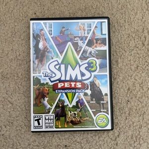 The Sims 3 Pets